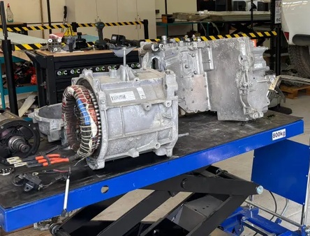 Zoe Motor Profil